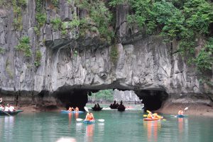 hang luồn - vinhlanha.com
