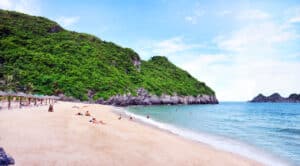 điểm tham quan hâp dẫn ở cát bà