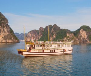 du thuyền golden star