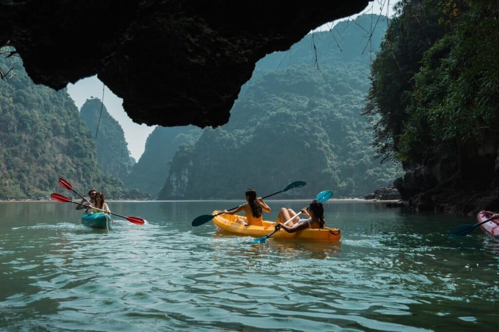 Tour vịnh Lan Hạ 1 ngày