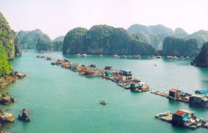làng chài cửa vạn - vinhlanha.com