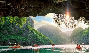 hang luồn - vinhlanha.com