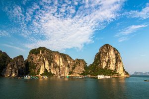 làng chài cửa vạn - vinhlanha.com