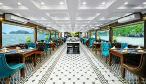 tour tham quan vịnh Lan Hạ 1 ngày