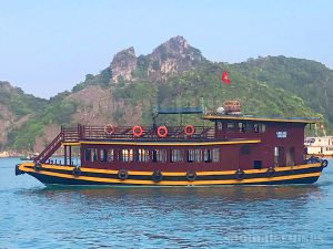 vé tham quan vịnh lan hạ