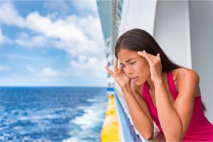 Những cách chống say sóng hiệu quả