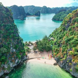 kinh nghiệm du lịch vịnh lan hạ