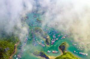 Tour vịnh Lan Hạ 1 ngày