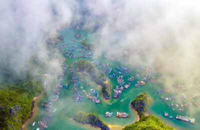 Tour vịnh Lan Hạ 1 ngày