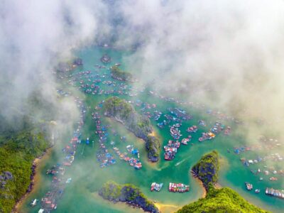 Tour vịnh Lan Hạ 1 ngày