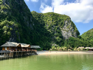 đảo nam cát - vinhlanha.com