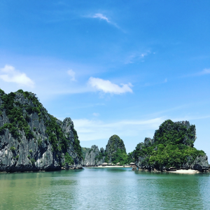 đảo nam cát - vinhlanha.com