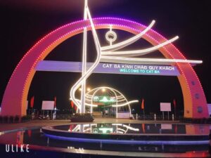 tour cát bà - vịnh lan hạ 2 ngày 1 đêm
