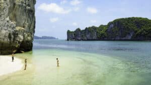 tour cát bà - vịnh lan hạ 2 ngày 1 đêm