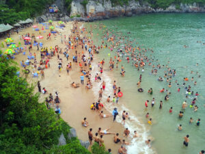 tour cát - bà vịnh lan hạ 3 ngày 2 đêm