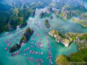 tour cát bà - vịnh lan hạ 3 ngày 2 đêm