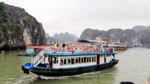 vé tham quan vịnh lan hạ